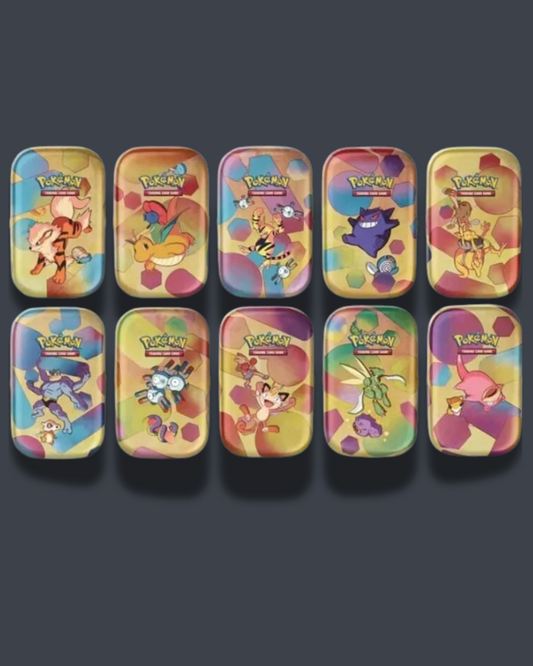 Pokémon Scarlet & Violet: 151 Mini-Tin